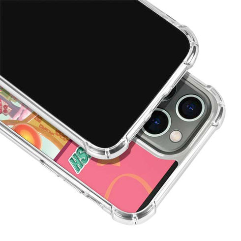 Disney Wreck-it Ralph Vanellope Sugar Rush iPhone 14 Pro Max Clear Case