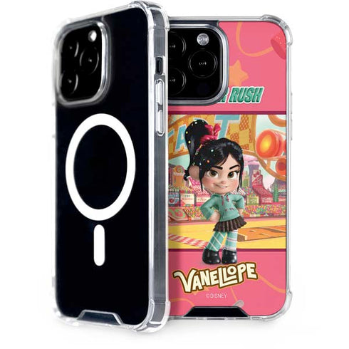 Disney Wreck-it Ralph Vanellope Sugar Rush iPhone 14 Pro Max MagSafe Case