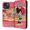 Disney Wreck-it Ralph Vanellope Sugar Rush iPhone 15 Plus Folio Case