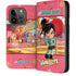 Disney Wreck-it Ralph Vanellope Sugar Rush iPhone 15 Pro Folio Case
