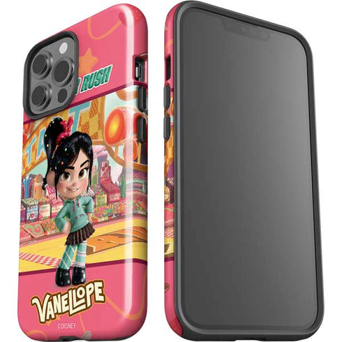 Disney Wreck-it Ralph Vanellope Sugar Rush iPhone 15 Pro Max Impact Case