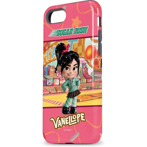 Disney Wreck-it Ralph Vanellope Sugar Rush iPhone 7 Pro Case