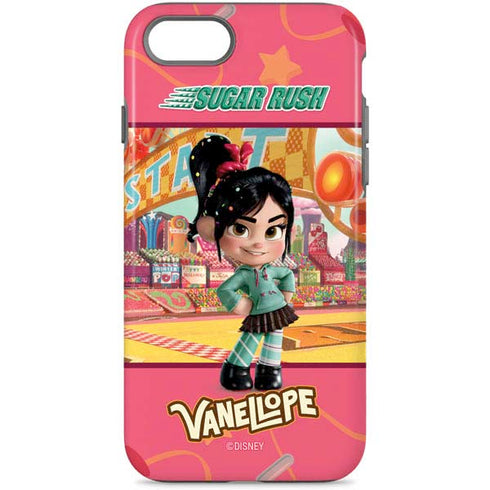 Disney Wreck-it Ralph Vanellope Sugar Rush iPhone 8 Pro Case