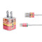Disney Wreck-it Ralph Vanellope Sugar Rush iPhone Charger (5W USB) Skin