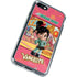 Disney Wreck-it Ralph Vanellope Sugar Rush iPhone SE (2nd & 3rd Gen) Clear Case