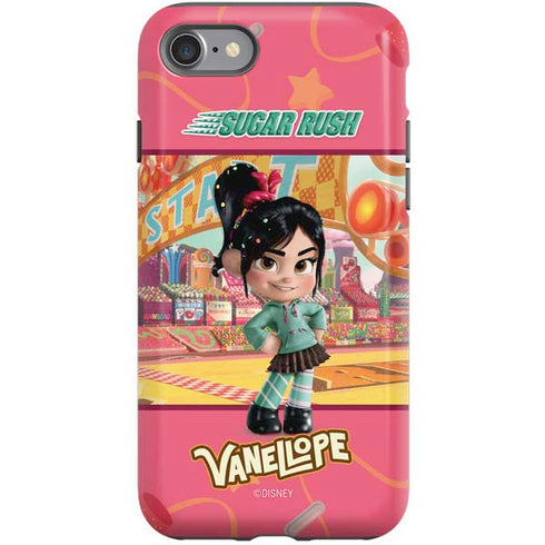 Disney Wreck-it Ralph Vanellope Sugar Rush iPhone SE (2nd & 3rd Gen) Pro Case