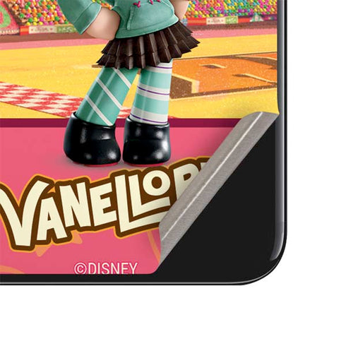 Disney Wreck-it Ralph Vanellope Sugar Rush iPhone SE (2nd & 3rd Gen) Skin
