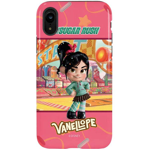 Disney Wreck-it Ralph Vanellope Sugar Rush iPhone XR Pro Case