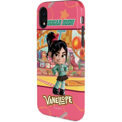 Disney Wreck-it Ralph Vanellope Sugar Rush iPhone XR Pro Case