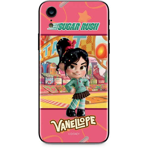 Disney Wreck-it Ralph Vanellope Sugar Rush iPhone XR Skin