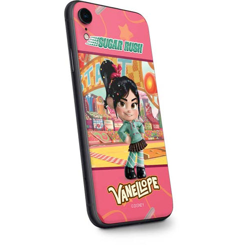 Disney Wreck-it Ralph Vanellope Sugar Rush iPhone XR Skin