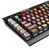 Disney Wreck-it Ralph Vanellope Sugar Rush K95 RGB PLATINUM Mechanical Gaming Keyboard Skin
