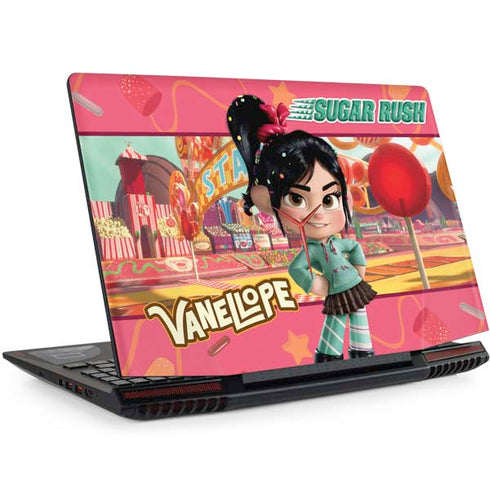 Disney Wreck-it Ralph Vanellope Sugar Rush Legion Y720 Skin