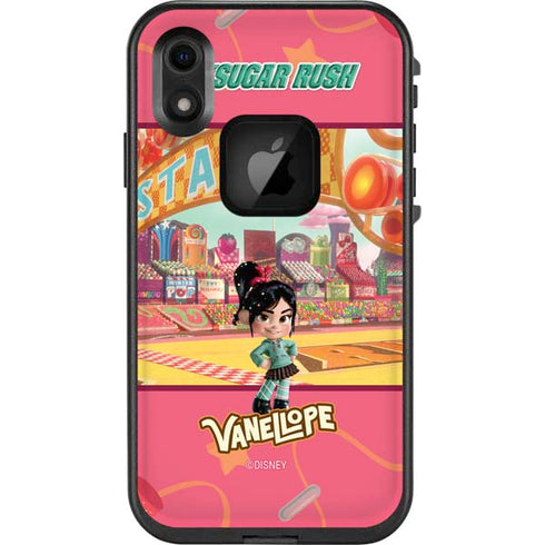 Disney Wreck-it Ralph Vanellope Sugar Rush LifeProof Fre iPhone Skin