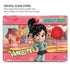 Disney Wreck-it Ralph Vanellope Sugar Rush MacBook Pro 16in (2019-20) Case plus Skin