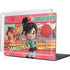 Disney Wreck-it Ralph Vanellope Sugar Rush MacBook Pro 16in (2021-25) Case plus Skin