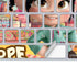 Disney Wreck-it Ralph Vanellope Sugar Rush Magic Keyboard Skin