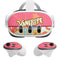 Disney Wreck-it Ralph Vanellope Sugar Rush Meta Quest 3 Skin
