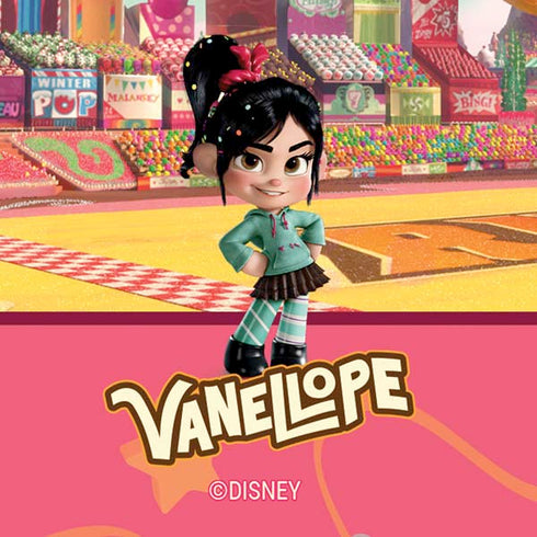 Disney Wreck-it Ralph Vanellope Sugar Rush Moto E5 Play Skin