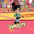Disney Wreck-it Ralph Vanellope Sugar Rush Moto E5 Play Skin