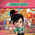 Disney Wreck-it Ralph Vanellope Sugar Rush Moto G6 Skin