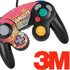 Disney Wreck-it Ralph Vanellope Sugar Rush Nintendo GameCube Controller Skin