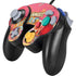 Disney Wreck-it Ralph Vanellope Sugar Rush Nintendo GameCube Controller Skin
