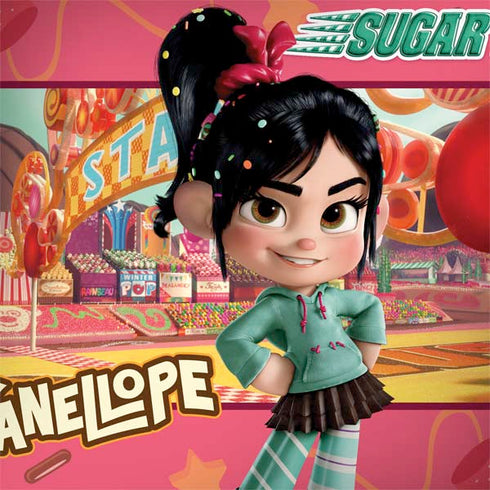 Disney Wreck-it Ralph Vanellope Sugar Rush Notebook 9 Pro 13in (2017) Skin