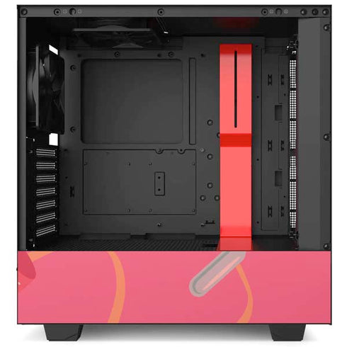 Disney Wreck-it Ralph Vanellope Sugar Rush NZXT H510 Compact ATX Mid-Tower Case Skin