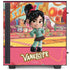 Disney Wreck-it Ralph Vanellope Sugar Rush NZXT H510 Compact ATX Mid-Tower Case Skin