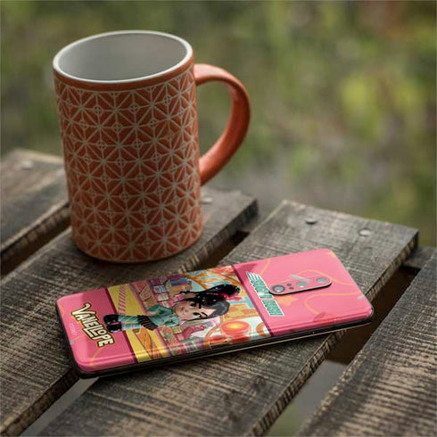 Disney Wreck-it Ralph Vanellope Sugar Rush OnePlus 7 Pro Skin