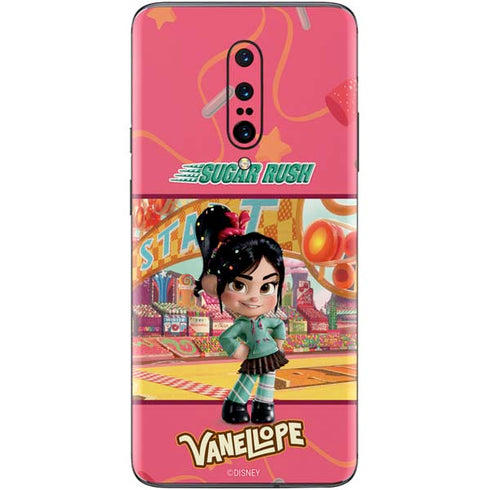 Disney Wreck-it Ralph Vanellope Sugar Rush OnePlus 7 Pro Skin
