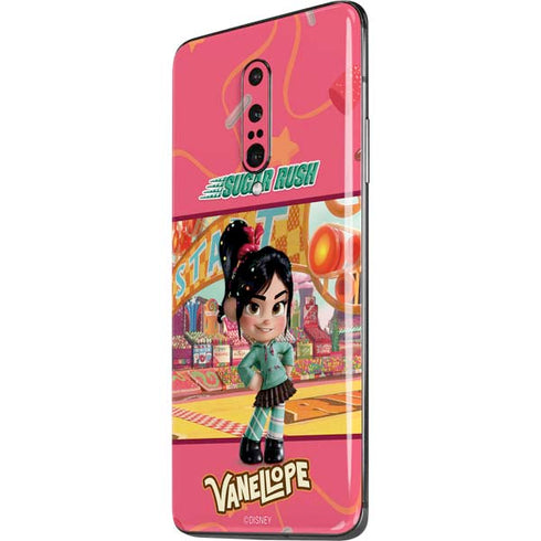 Disney Wreck-it Ralph Vanellope Sugar Rush OnePlus 7 Pro Skin
