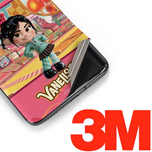 Disney Wreck-it Ralph Vanellope Sugar Rush OnePlus 7 Pro Skin