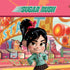 Disney Wreck-it Ralph Vanellope Sugar Rush Otterbox Commuter Galaxy Skin