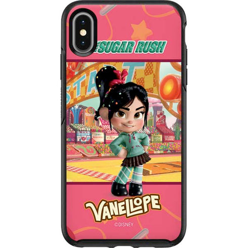Disney Wreck-it Ralph Vanellope Sugar Rush Otterbox Symmetry iPhone Skin
