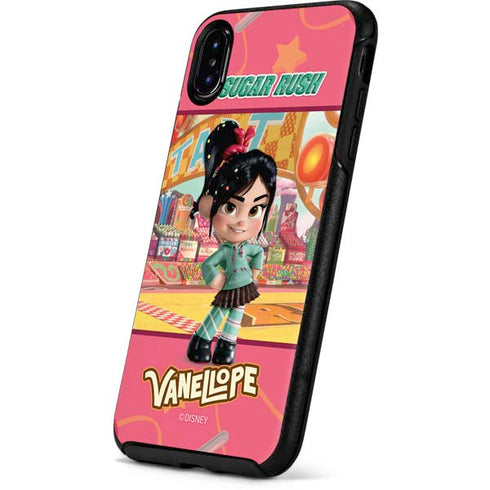 Disney Wreck-it Ralph Vanellope Sugar Rush Otterbox Symmetry iPhone Skin