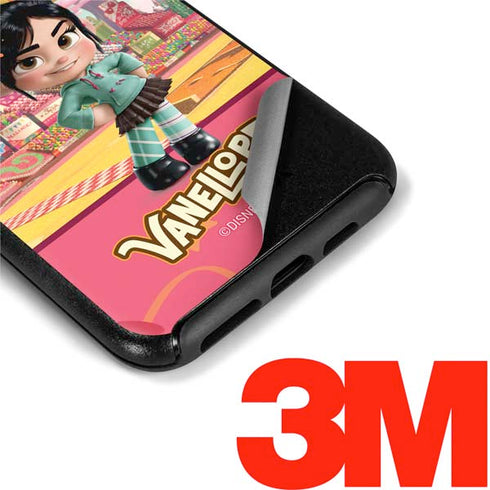 Disney Wreck-it Ralph Vanellope Sugar Rush Otterbox Symmetry iPhone Skin