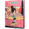 Disney Wreck-it Ralph Vanellope Sugar Rush Playstation 3 & PS3 Slim Skin