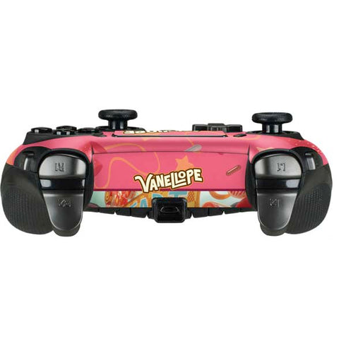 Disney Wreck-it Ralph Vanellope Sugar Rush PlayStation Scuf Vantage 2 Controller Skin