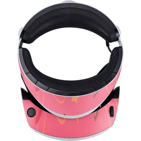 Disney Wreck-it Ralph Vanellope Sugar Rush PlayStation VR2 Skin