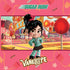 Disney Wreck-it Ralph Vanellope Sugar Rush PS4 Console and Controller Bundle Skin