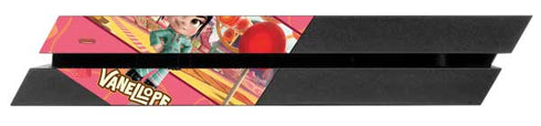 Disney Wreck-it Ralph Vanellope Sugar Rush PS4 Console Skin