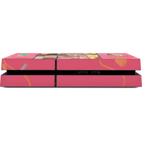 Disney Wreck-it Ralph Vanellope Sugar Rush PS4 Console Skin