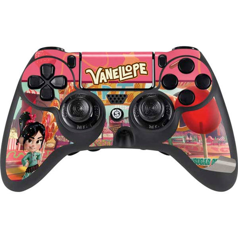 Disney Wreck-it Ralph Vanellope Sugar Rush PS4/PC SCUF Impact Controller Skin