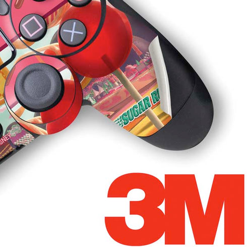 Disney Wreck-it Ralph Vanellope Sugar Rush PS4 Pro/Slim Controller Skin