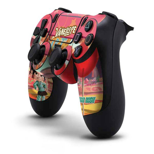 Disney Wreck-it Ralph Vanellope Sugar Rush PS4 Pro/Slim Controller Skin