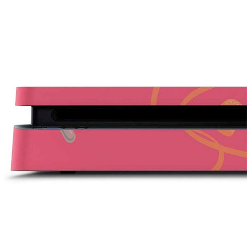 Disney Wreck-it Ralph Vanellope Sugar Rush PS4 Slim Skin