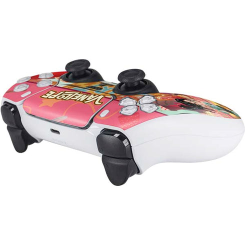 Disney Wreck-it Ralph Vanellope Sugar Rush PS5 Controller Skin