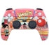 Disney Wreck-it Ralph Vanellope Sugar Rush PS5 Controller Skin
